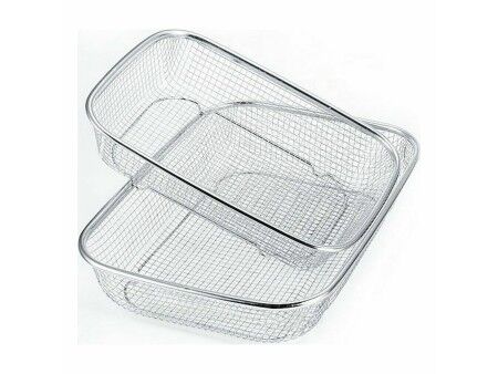 Ociekacz Quttin Stal 37 x 27 x 7,4 cm (18 Sztuk)
