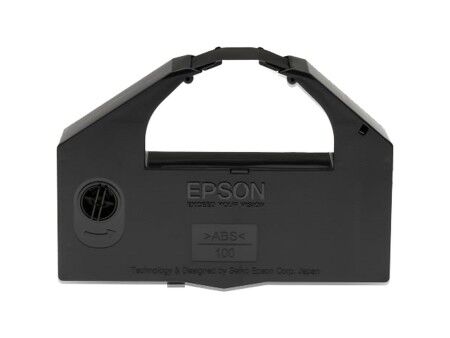 Matryca Punktowa Oryginalna Epson C13S015066 Czarny