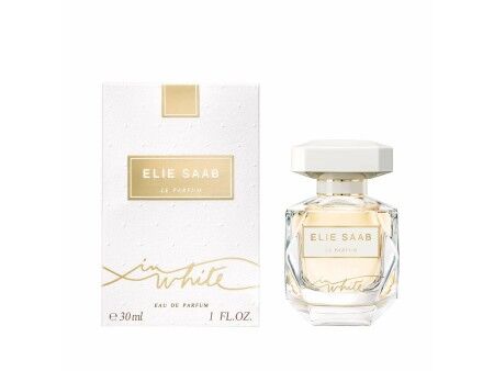 Perfumy Damskie Elie Saab Le Parfum in White EDP 30 ml