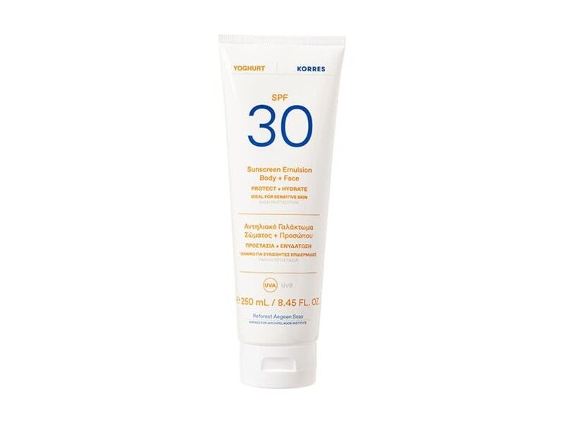 Balsam do Opalania Korres 250 ml Balsam do Opalania Korres 250 ml