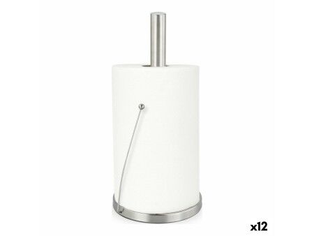 Uchwyt na papier kuchenny Confortime 142108 Stal (12 Sztuk)