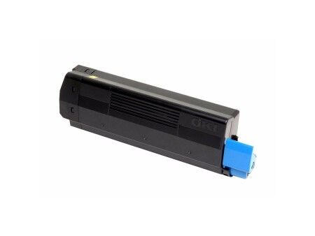 Toner Oryginalny OKI 42127454 Żółty