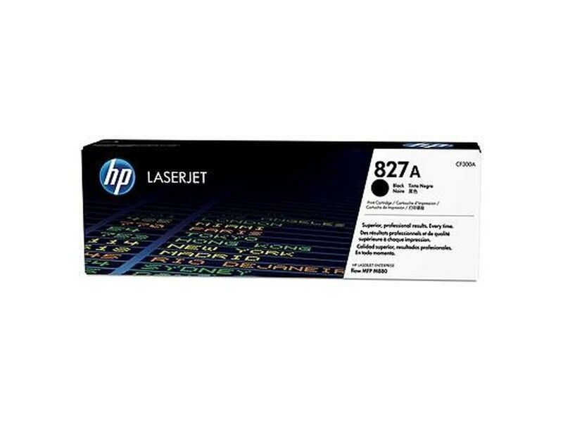 Toner Oryginalny HP 827A Czarny