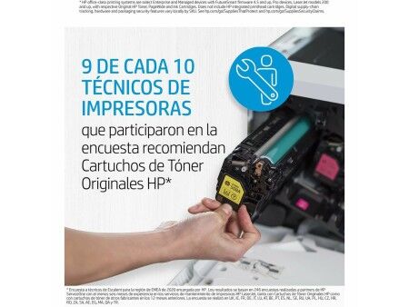 Toner Oryginalny HP 827A Czarny