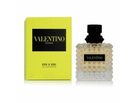 Perfumy Damskie Valentino EDP 100 ml Born In Roma Yellow Dream