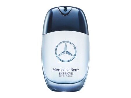 Perfumy Męskie Mercedes Benz The Move Live The Moment EDP 100 ml