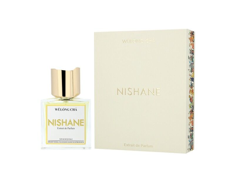 Perfumy Unisex Nishane Wulong Cha EDP 50 ml