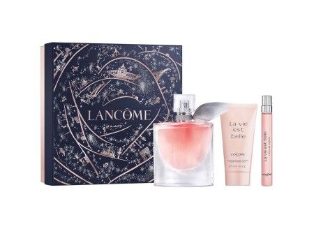 Zestaw Perfum dla Kobiet Lancôme La Vie Est Belle EDP 3 Części