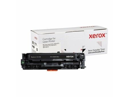 Oryginalny Wkład Atramentowy Xerox 006R03802 Czarny