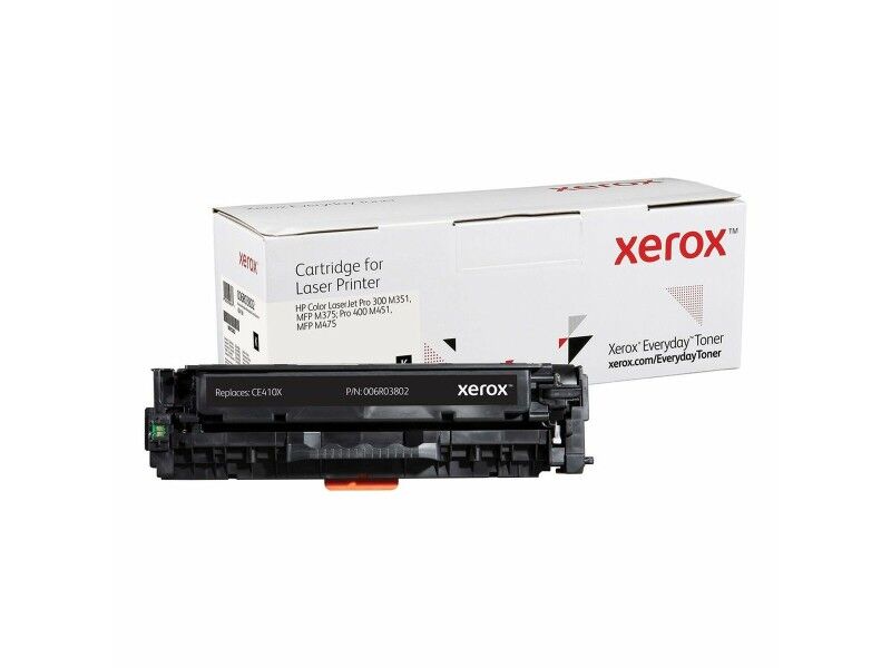 Oryginalny Wkład Atramentowy Xerox 006R03802 Czarny