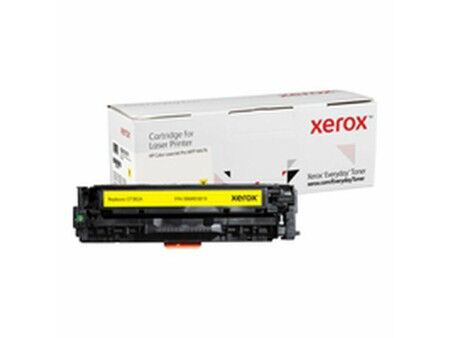 Oryginalny Wkład Atramentowy Xerox 006R03819            Żółty