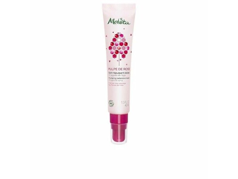 Mgiełka do twarzy Purple De Rose Melvita Repulpant 40 ml (1 Sztuk) Mgiełka do twarzy Purple De Rose Melvita Repulpant 40 ml (1 Sztuk)