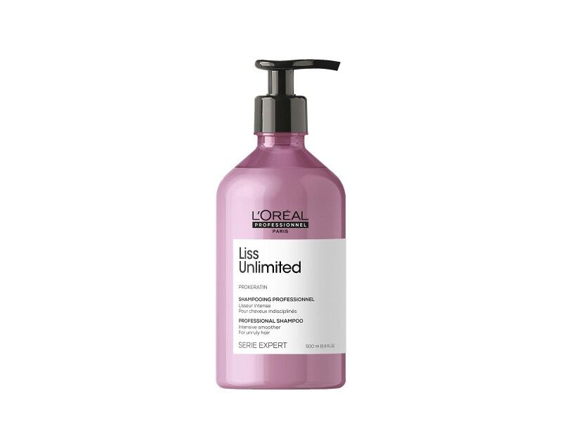 Szampon L'Oreal Professionnel Paris Expert Liss Unlimited Szampon L'Oreal Professionnel Paris Expert Liss Unlimited