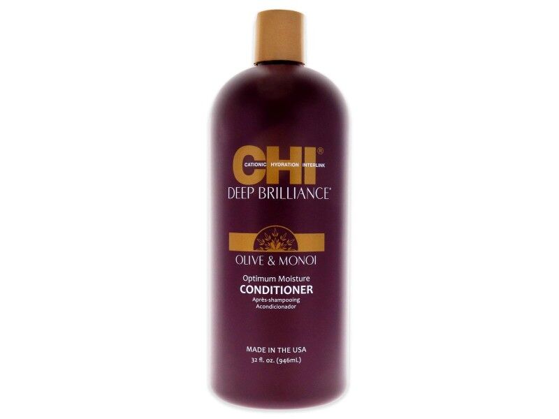 Odżywka Farouk Chi Deep Brilliance Olive & Monoi Optimum 946 ml Odżywka Farouk Chi Deep Brilliance Olive & Monoi Optimum 946 ml
