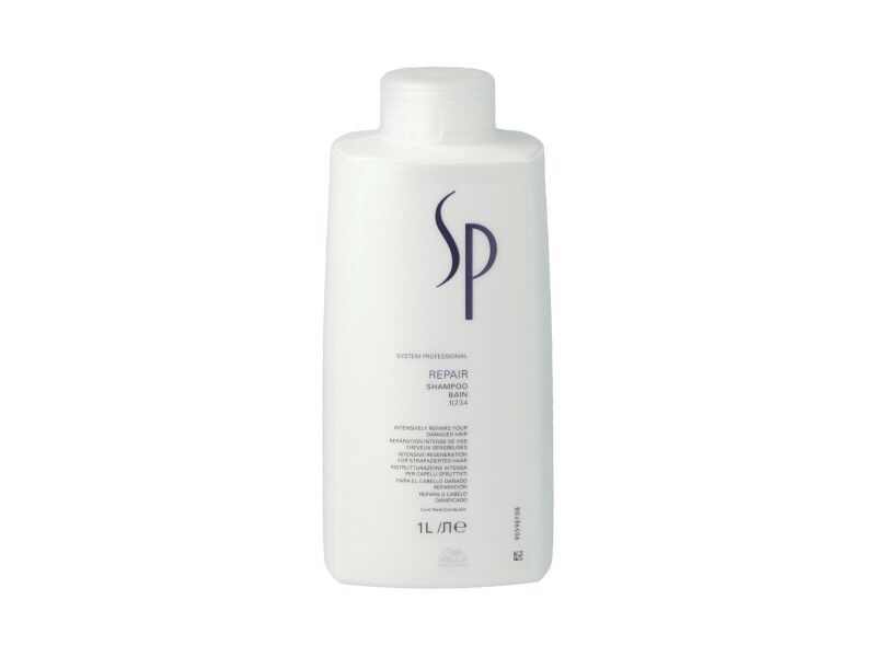 Szampon Regenerujący Wella Repair Szampon Regenerujący Wella Repair