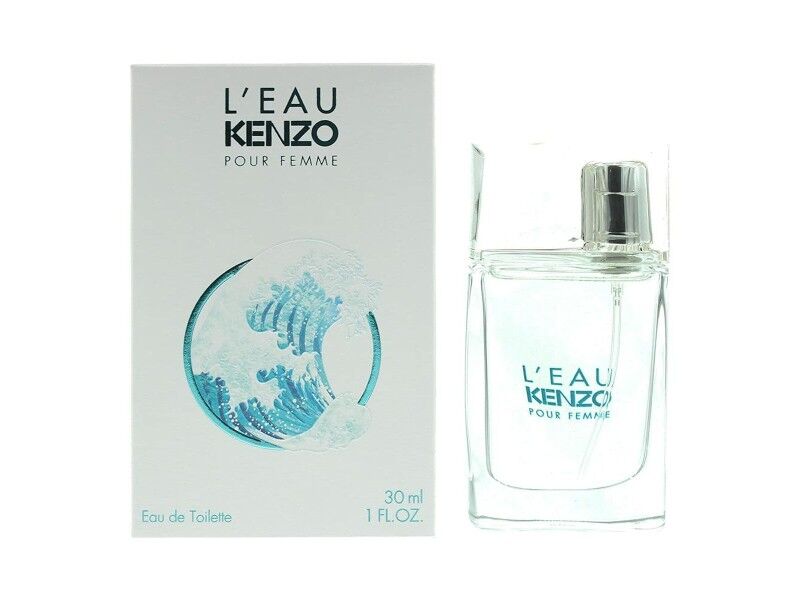Perfumy Damskie Kenzo L'Eau Kenzo EDT 30 ml