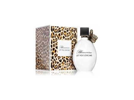 Perfumy Damskie Blumarine Let You Love Me EDP EDT 100 ml