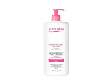 Mleczko do Ciała Topicrem Ultra-Moisturizing 1 L