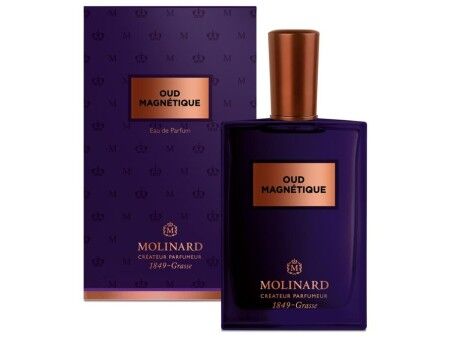 Perfumy Unisex Molinard Oud Magnetique EDP 75 ml