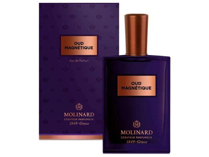 Perfumy Unisex Molinard Oud Magnetique EDP 75 ml