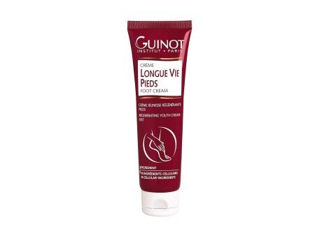 Nawilżający Krem so Stóp Guinot Longue Vie 125 ml