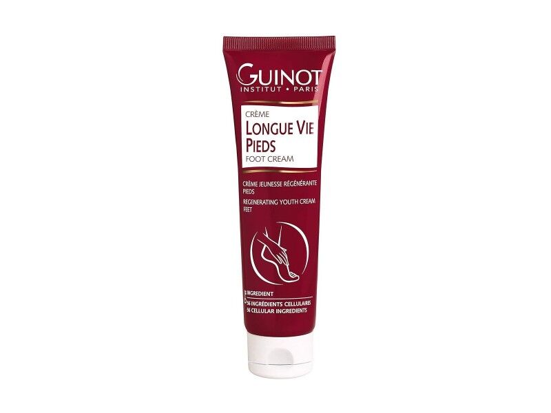 Nawilżający Krem so Stóp Guinot Longue Vie 125 ml