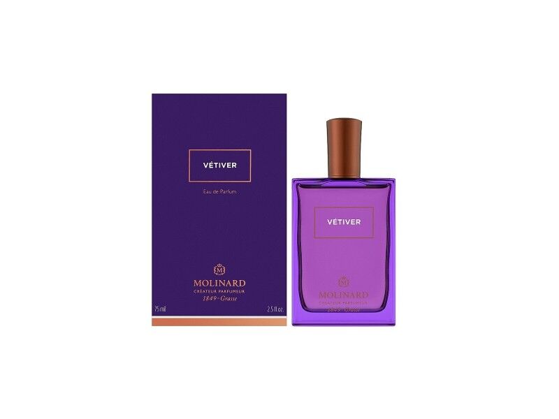Perfumy Damskie Molinard Vetiver EDP 75 ml Vetiver