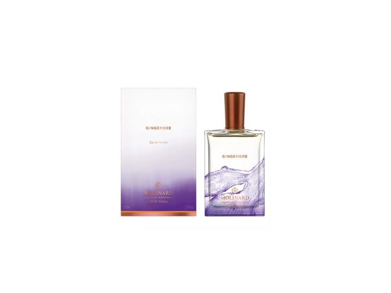 Perfumy Damskie Molinard Ginger EDP 75 ml Ginger