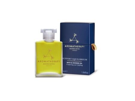 Olejek pod Prysznic Aromatherapy Support Equilibrium 55 ml