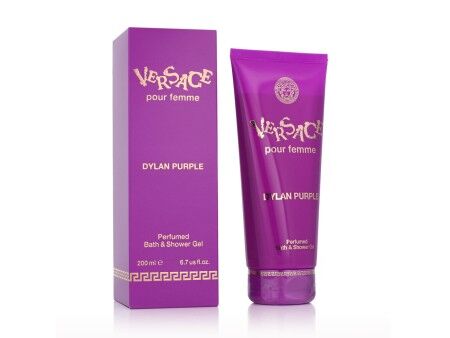 Perfumowany Żel pod Prysznic Versace Dylan Purple