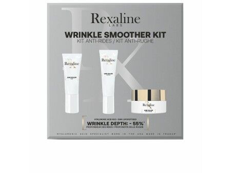 Zestaw Kosmetyków Rexaline Wrinkle Smoother Przeciwstarzeniowy