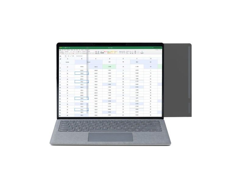 Filtr prywatności na monitor Startech 135S-PRIVACY-SCREEN