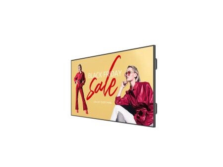 Monitor Videowall LG 110UM5K-B.AEUQ 4K Ultra HD 110"