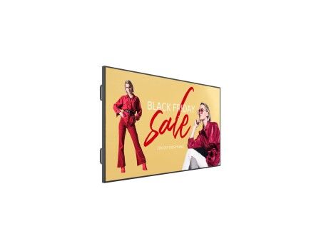 Monitor Videowall LG 110UM5K-B.AEUQ 4K Ultra HD 110"