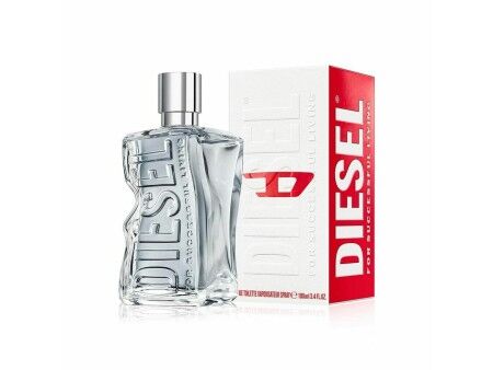 Perfumy Unisex Diesel D by Diesel EDT 100 ml