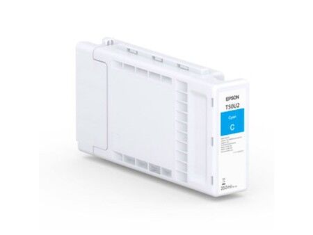 Oryginalny Wkład Atramentowy Epson UltraChrome XD3 Wielokolorowy Turkusowy