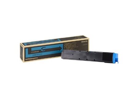 Toner Kyocera TK-8335C Turkusowy