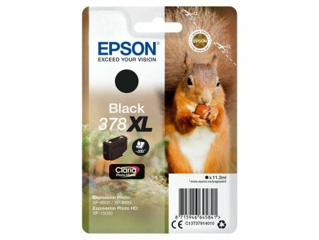 Oryginalny Wkład Atramentowy Epson EP64584 11,2 ml Czarny