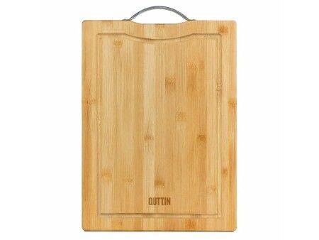 Deska do krojenia Quttin Bambus 38 x 28 x 1,8 cm (12 Sztuk)