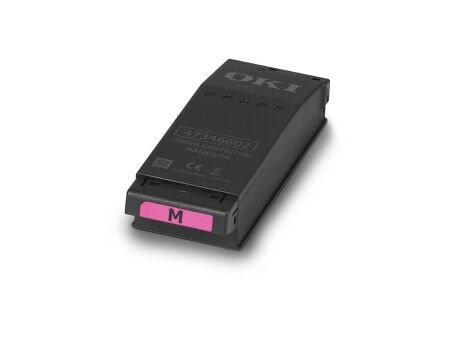 Toner OKI 6K Magenta