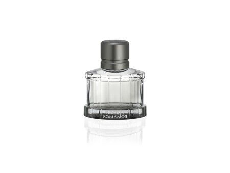 Perfumy Męskie Laura Biagiotti RomamoR Uomo EDT Spray Biały Mężczyzna