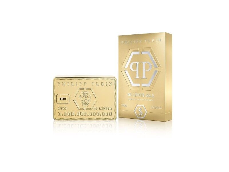 Perfumy Damskie PHILIPP PLEIN No Limit$ Gold EDP 90 ml Perfumy Damskie PHILIPP PLEIN No Limit$ Gold EDP 90 ml