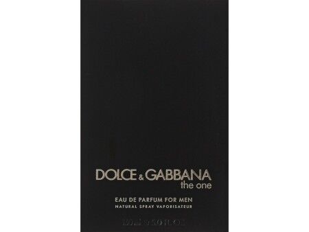 Perfumy Męskie Dolce & Gabbana The One EDP 150 ml