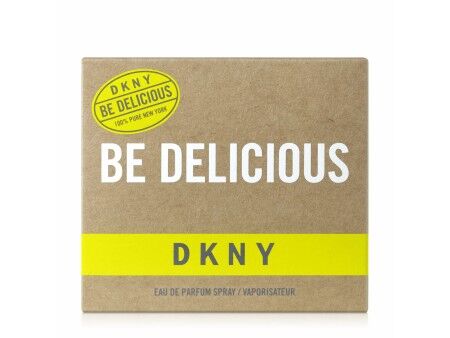 Perfumy Damskie DKNY Be Delicious EDP 100 ml