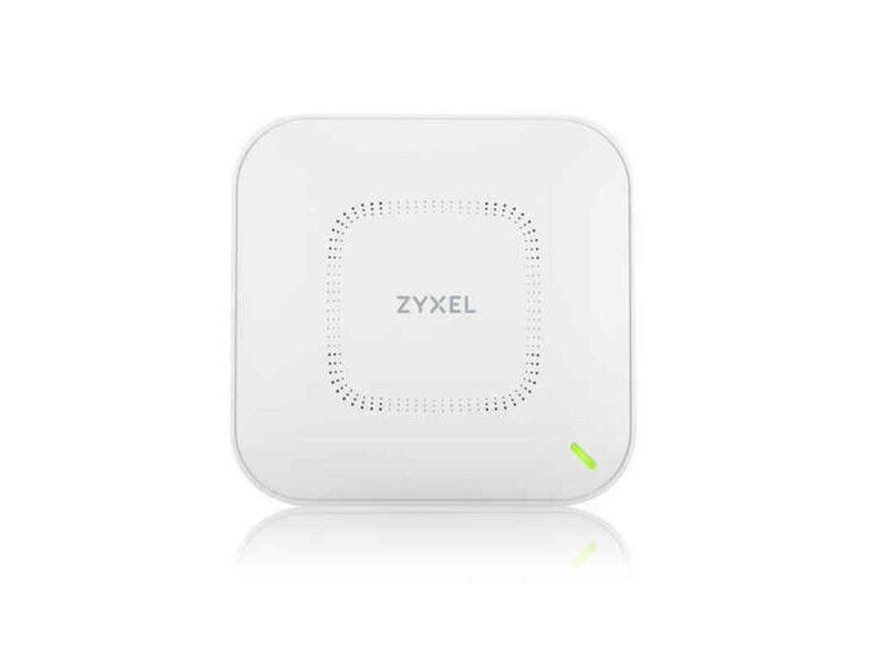 Punkt Dostępu ze Stacją Przekaźnikową ZyXEL WAX650S-EU0101F 5 GHz Biały