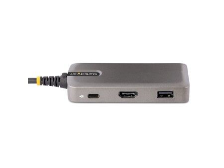 HUB USB Startech 104B-USBC-MULTIPORT