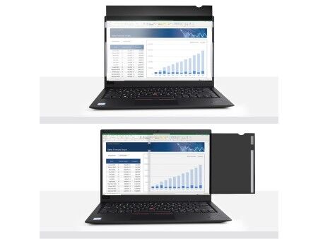 Ochraniacz na Ekran Startech Filtro de Privacidad para Portátil de 13,3in - Filtro para Monitor para Pantalla Ancha 16:9 - Prote