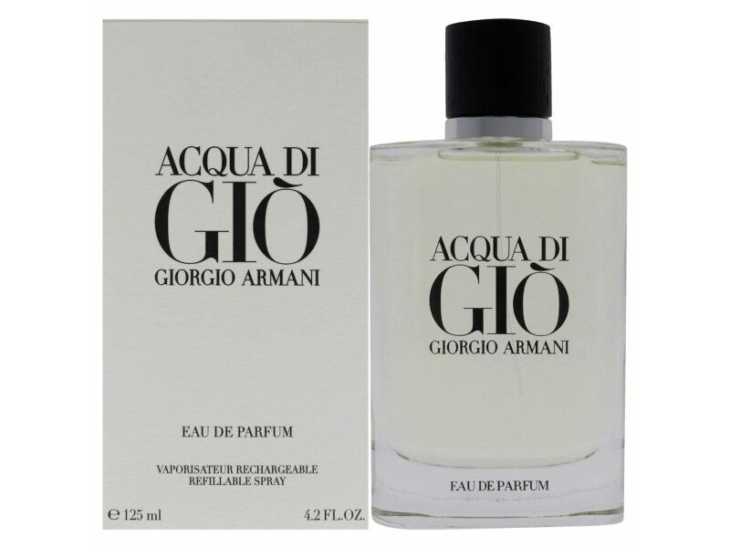 Perfumy Męskie Armani Acqua Di Gio EDP 125 ml