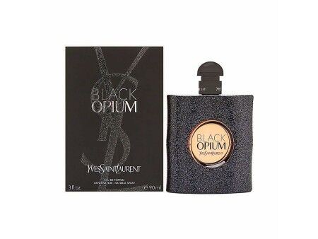 Perfumy Damskie Yves Saint Laurent Black Opium EDP 90 ml