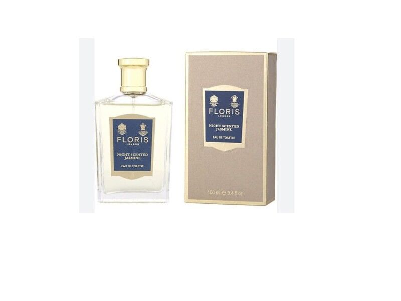 Perfumy Damskie Floris Night Scented Jasmine 100 ml